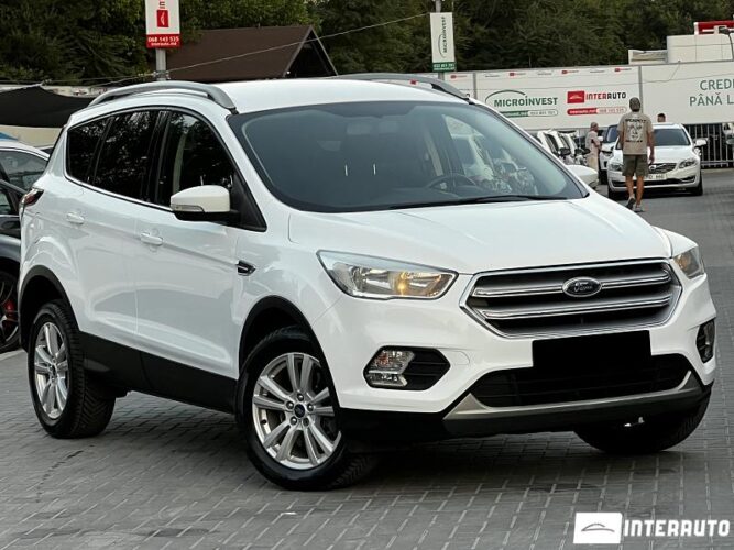 ford Kuga 2017