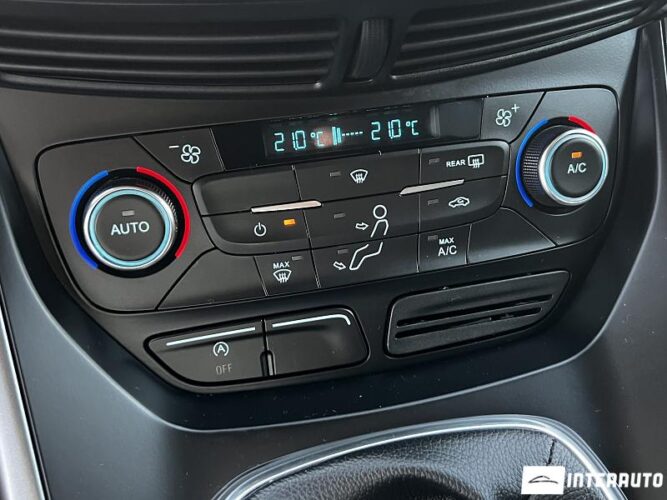 ford Kuga 2017