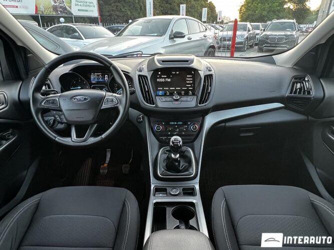 ford Kuga 2017