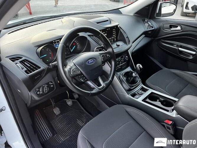 ford Kuga 2017