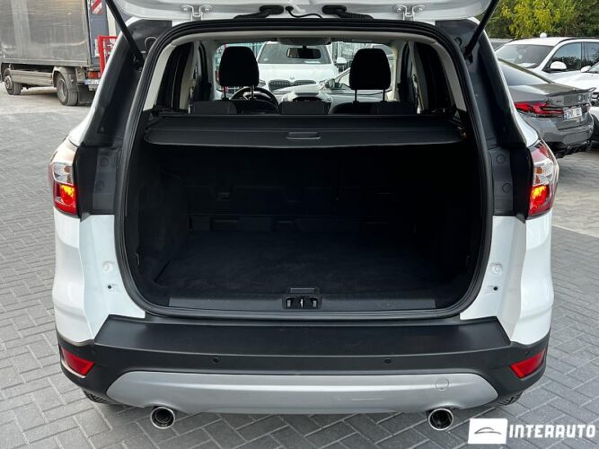 ford Kuga 2017