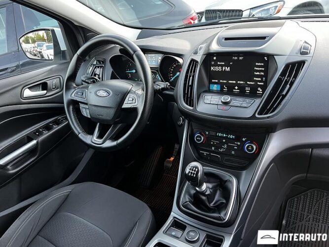 ford Kuga 2017