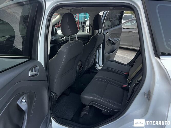 ford Kuga 2017