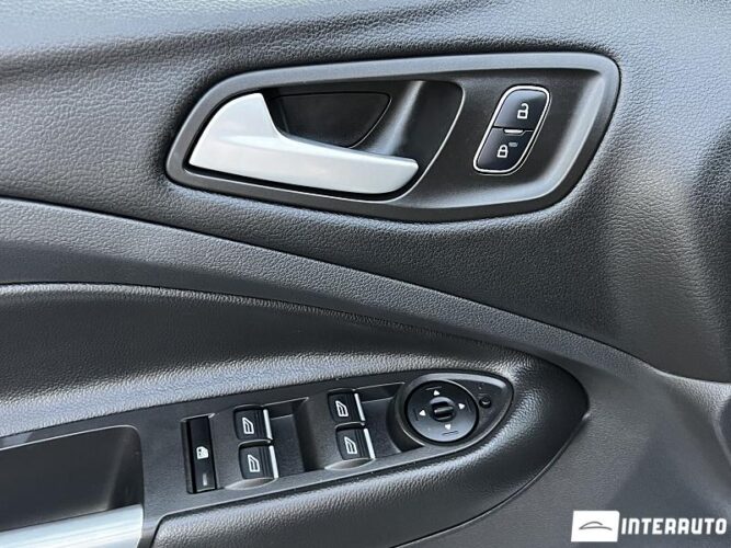 ford Kuga 2017