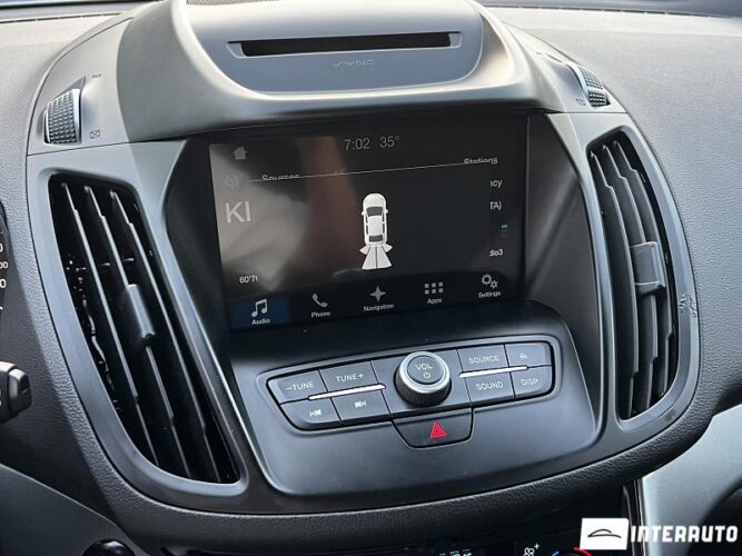 ford Kuga 2017