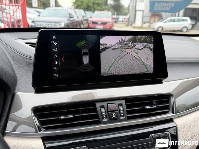 BMW X1 2.5e 47 bmw X1 2.5e 2021
