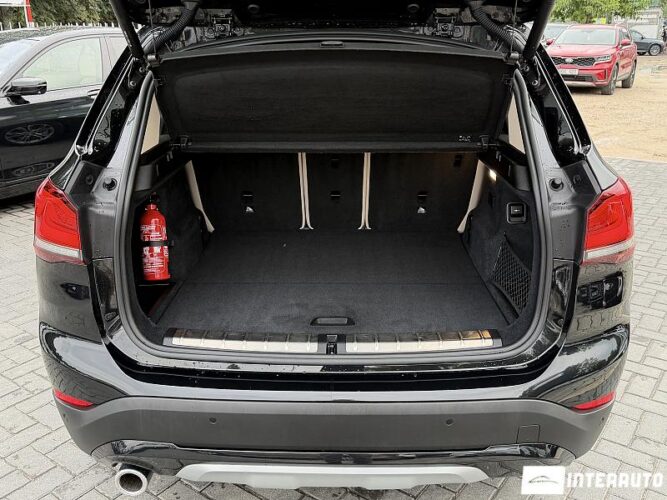 BMW X1 2.5e 54 bmw X1 2.5e 2021