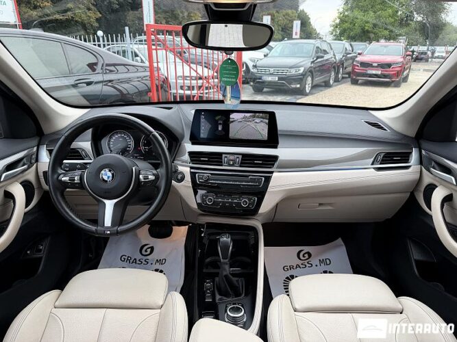 BMW X1 2.5e 43 bmw X1 2.5e 2021