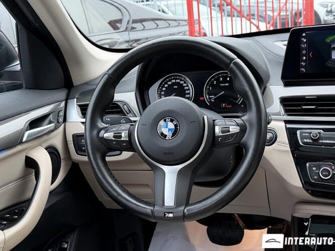 BMW X1 2.5e 46 bmw X1 2.5e 2021