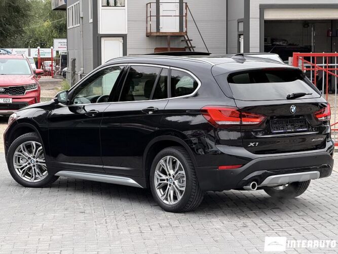 BMW X1 2.5e 37 bmw X1 2.5e 2021