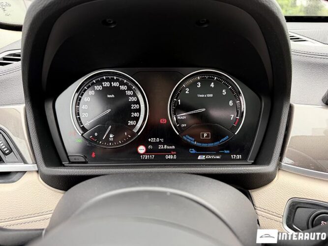 BMW X1 2.5e 45 bmw X1 2.5e 2021