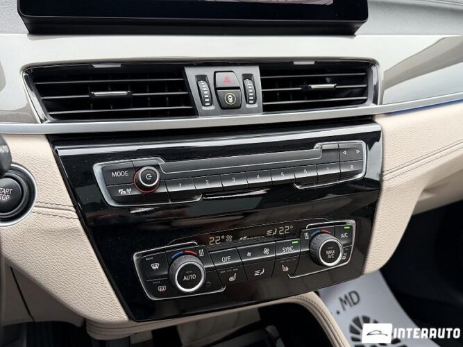 BMW X1 2.5e 48 bmw X1 2.5e 2021