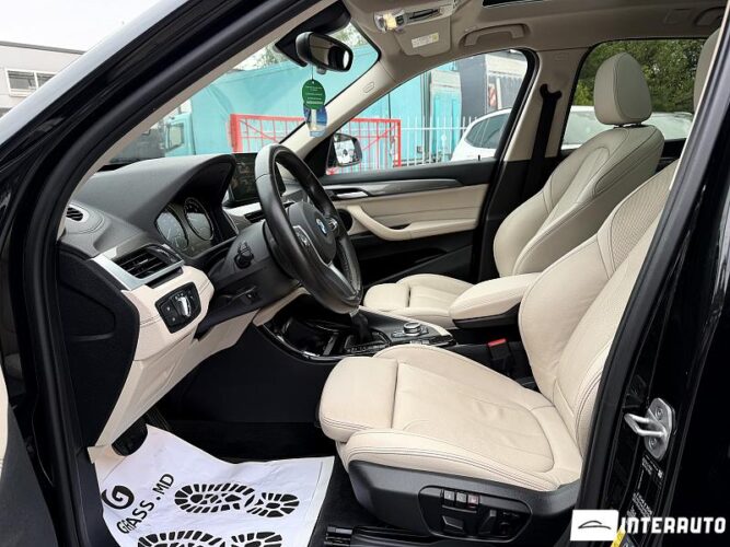 BMW X1 2.5e 38 bmw X1 2.5e 2021