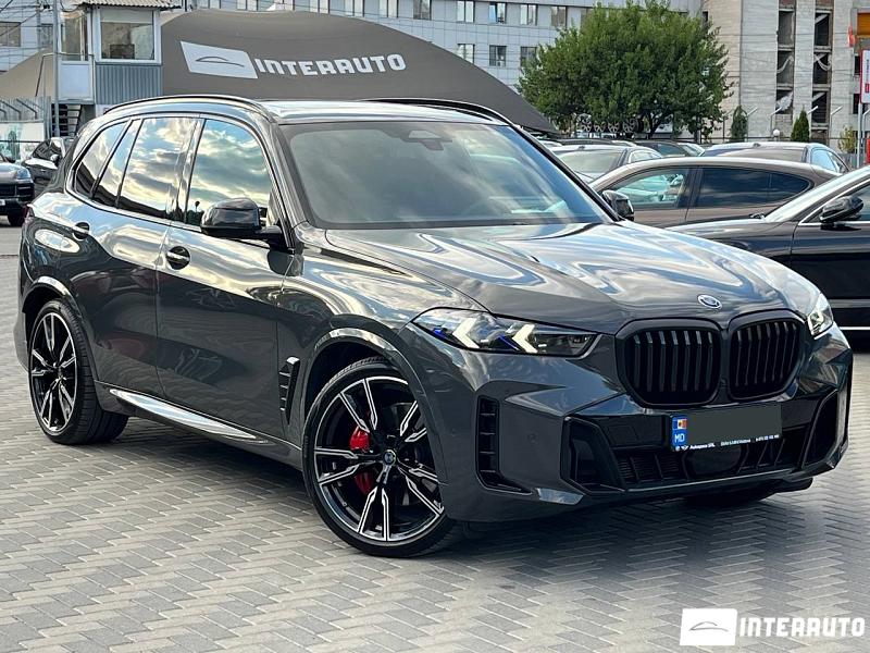 BMW X5 4.0i 2 interauto oferta masina