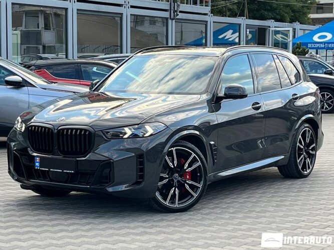 BMW X5 4.0i 39 bmw X5 4.0i 2024