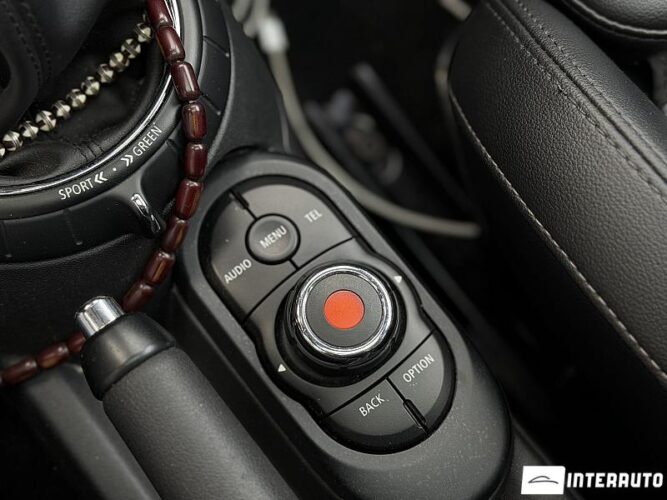 mini Cooper S 2014