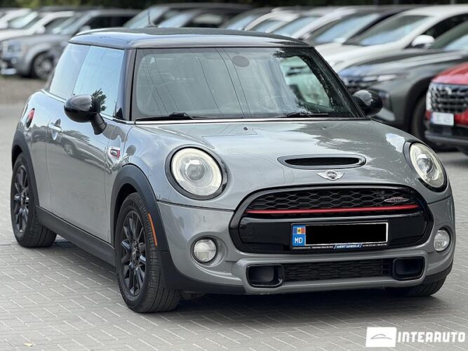 mini Cooper S 2014