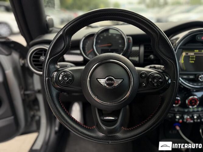 mini Cooper S 2014