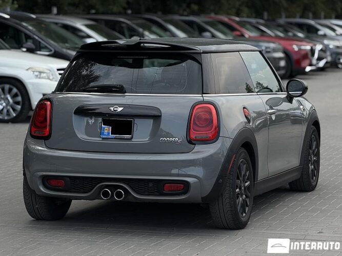 mini Cooper S 2014