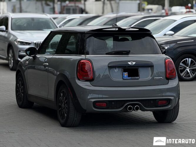 mini Cooper S 2014