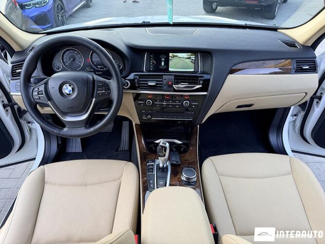 BMW X3 2.8i 37 bmw X3 2.8i 2016