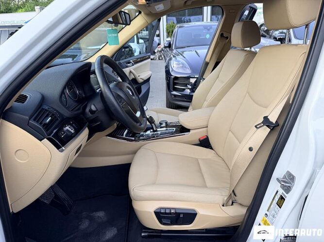 BMW X3 2.8i 34 bmw X3 2.8i 2016