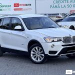 BMW X3 2.8i 2016