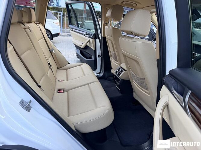 BMW X3 2.8i 42 bmw X3 2.8i 2016