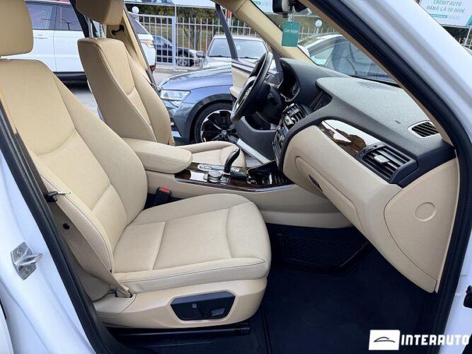 BMW X3 2.8i 41 bmw X3 2.8i 2016