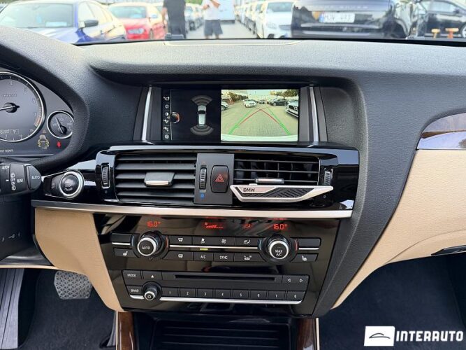 BMW X3 2.8i 39 bmw X3 2.8i 2016