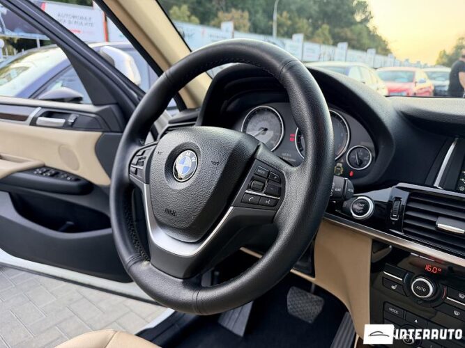 BMW X3 2.8i 38 bmw X3 2.8i 2016