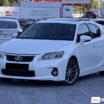 Lexus CT 200h 2011