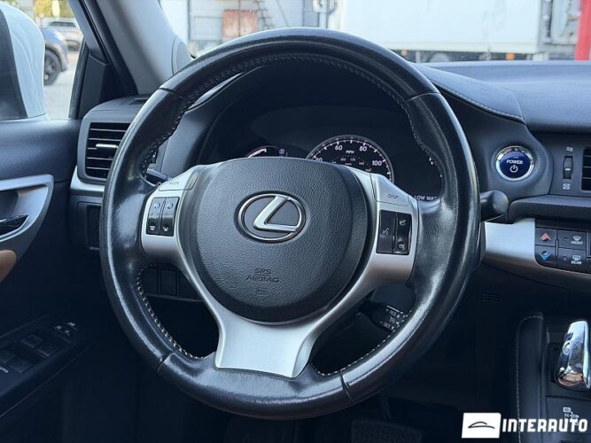 Lexus CT 200h 39 lexus CT 200h 2011