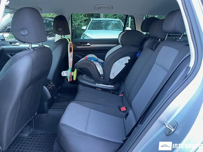 volkswagen Passat 2016