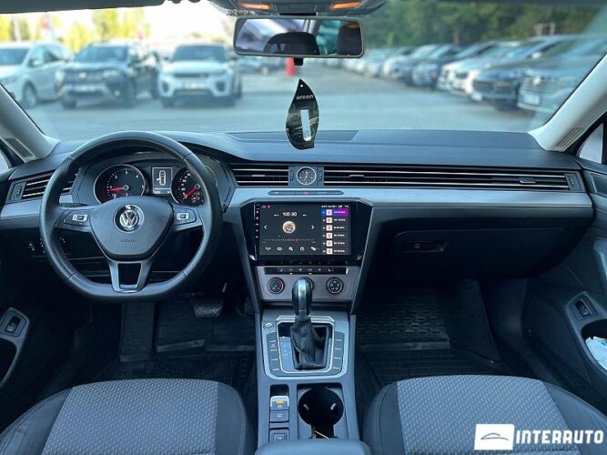 volkswagen Passat 2016