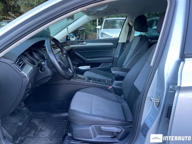 volkswagen Passat 2016
