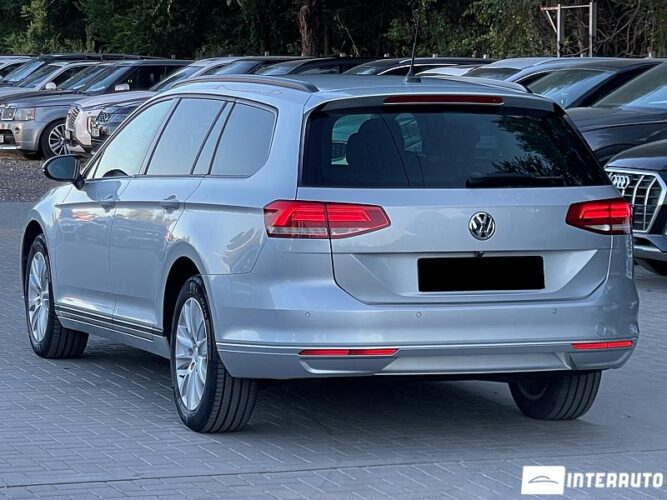 volkswagen Passat 2016