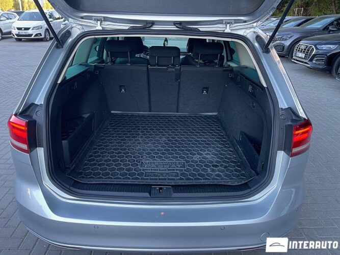 volkswagen Passat 2016