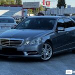 Mercedes E 220 2012