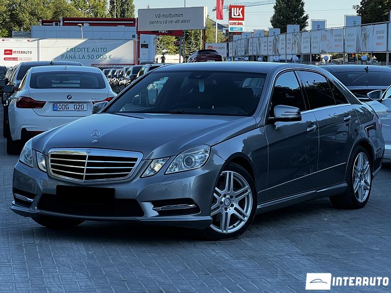 Mercedes E 220 2 interauto oferta masina