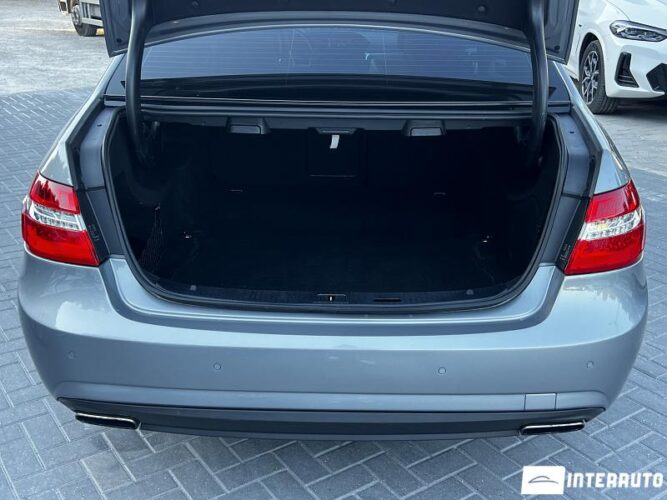 Mercedes E 220 45 mercedes E 220 2012