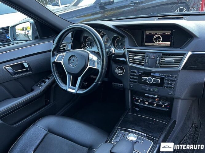 Mercedes E 220 34 mercedes E 220 2012