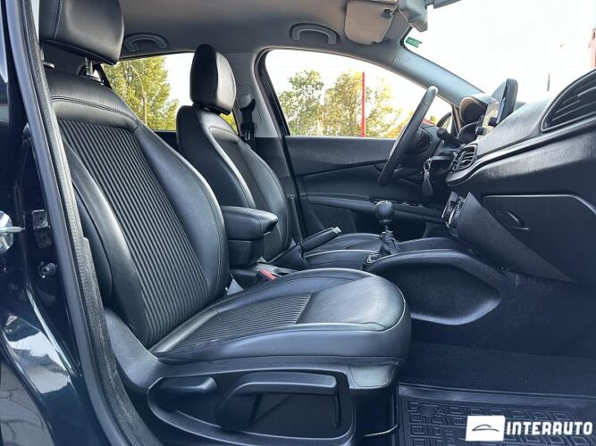 Fiat Tipo 52 fiat Tipo 2018