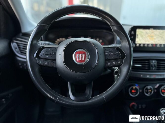 Fiat Tipo 43 fiat Tipo 2018