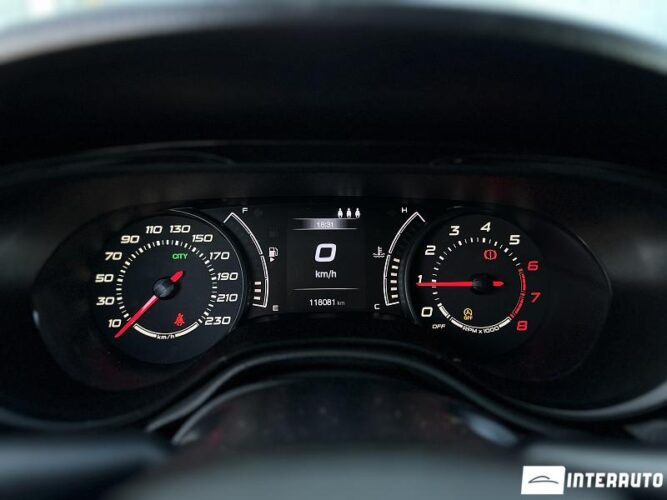 Fiat Tipo 46 fiat Tipo 2018