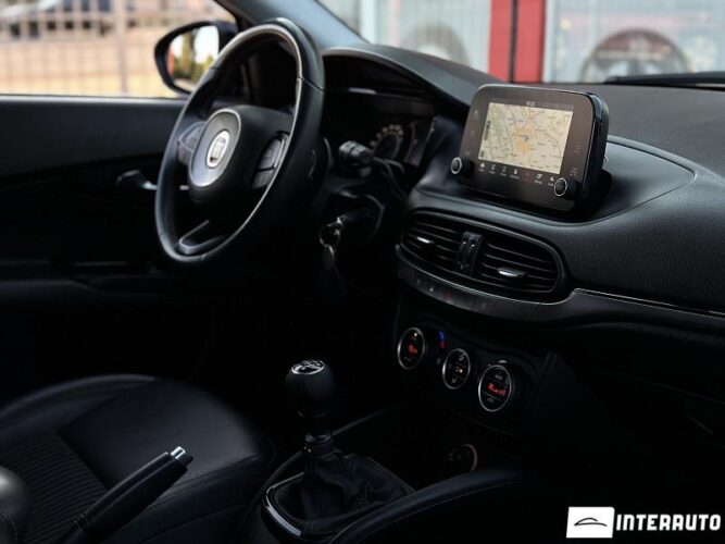 Fiat Tipo 51 fiat Tipo 2018