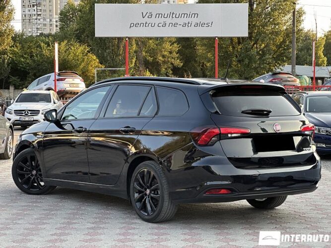 Fiat Tipo 36 fiat Tipo 2018