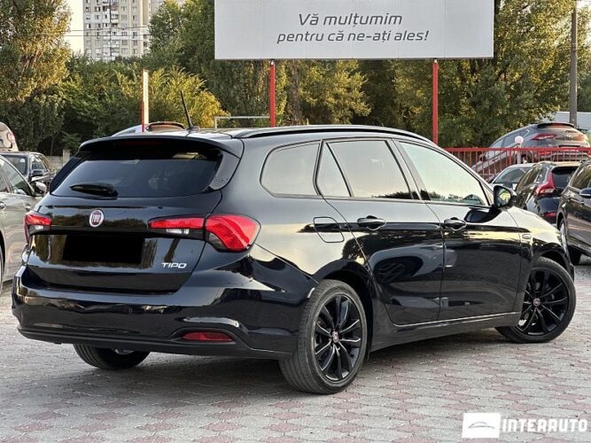 Fiat Tipo 35 fiat Tipo 2018