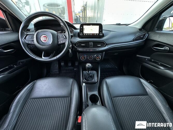 Fiat Tipo 41 fiat Tipo 2018