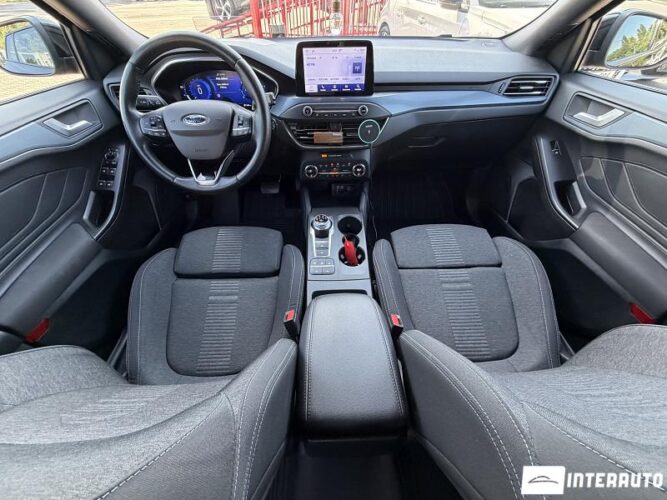 ford Focus 2021